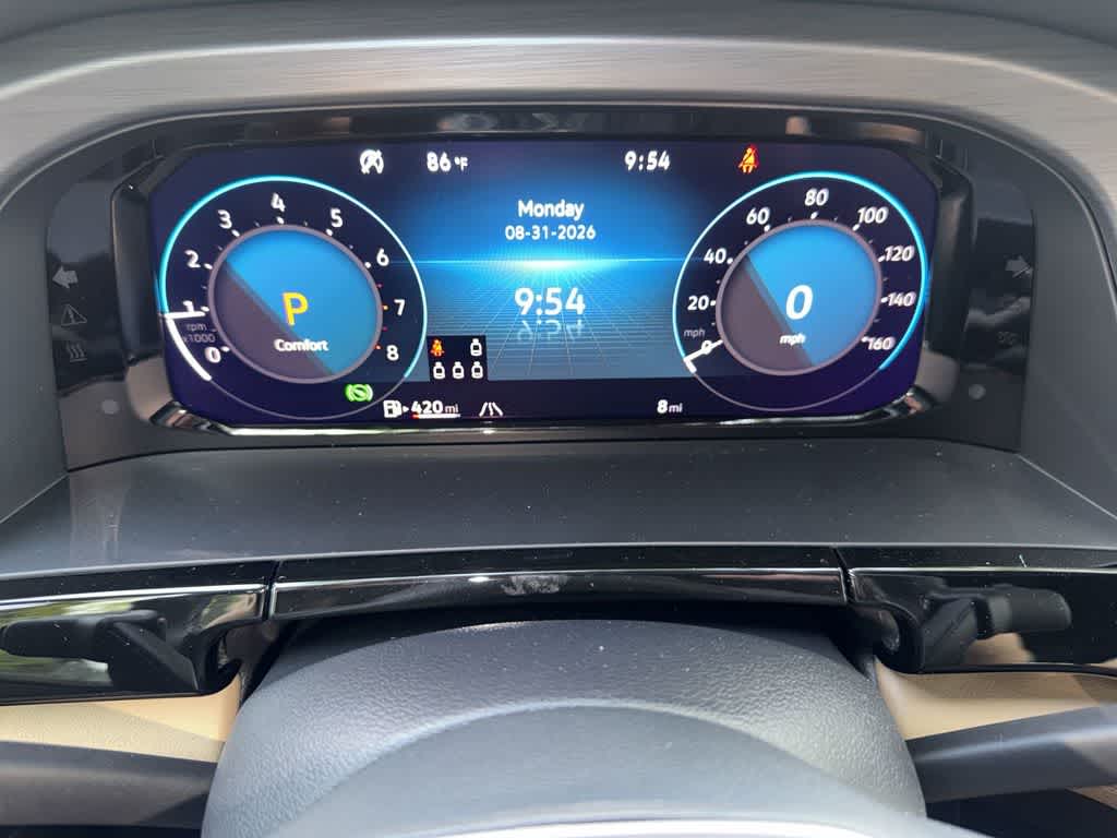 2026 Volkswagen Atlas Cross Sport 2.0T SE w/Technology