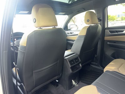 2026 Volkswagen Atlas Cross Sport 2.0T SE w/Technology