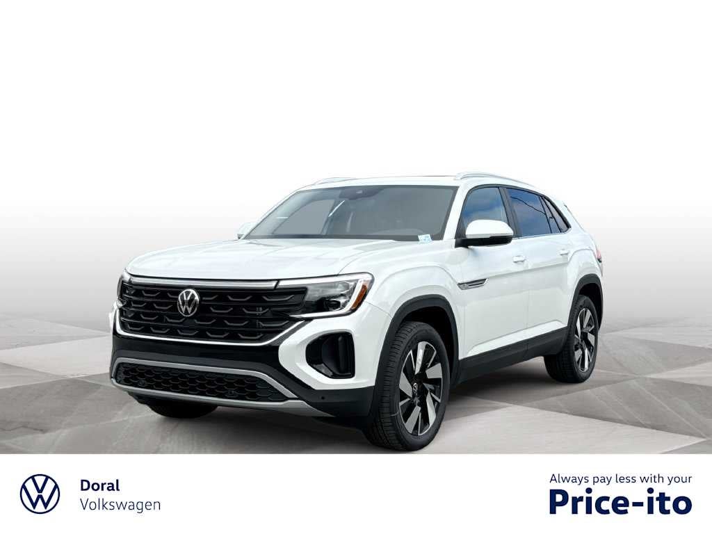 2026 Volkswagen Atlas Cross Sport 2.0T SE w/Technology