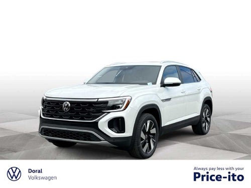 2026 Volkswagen Atlas Cross Sport 2.0T SE w/Technology