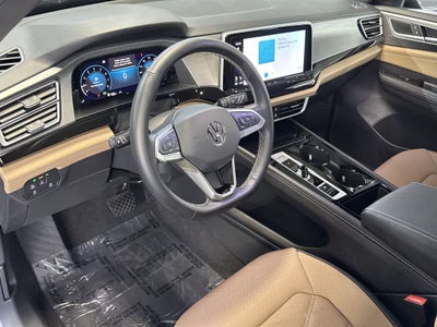 2026 Volkswagen Atlas Cross Sport 2.0T SE w/Technology