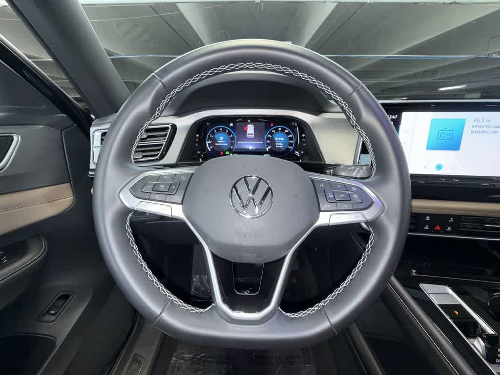 2026 Volkswagen Atlas Cross Sport 2.0T SE w/Technology