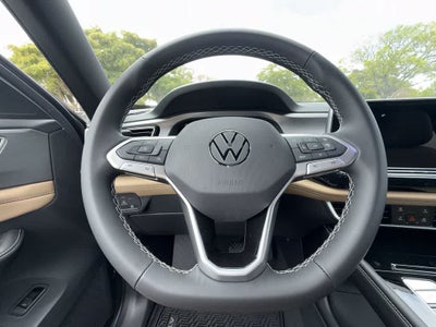 2026 Volkswagen Atlas Cross Sport 2.0T SE w/Technology