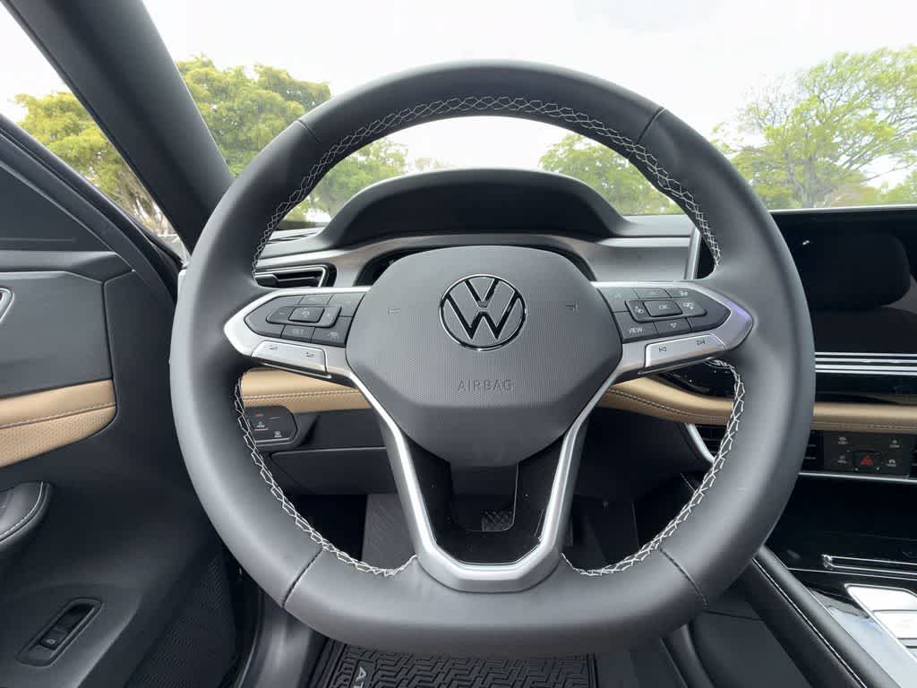 2026 Volkswagen Atlas Cross Sport 2.0T SE w/Technology