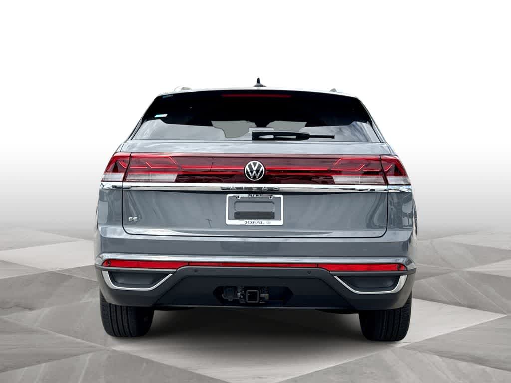 2026 Volkswagen Atlas Cross Sport 2.0T SE w/Technology