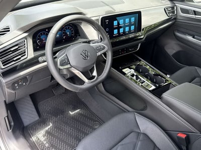 2026 Volkswagen Atlas Cross Sport 2.0T SE w/Technology