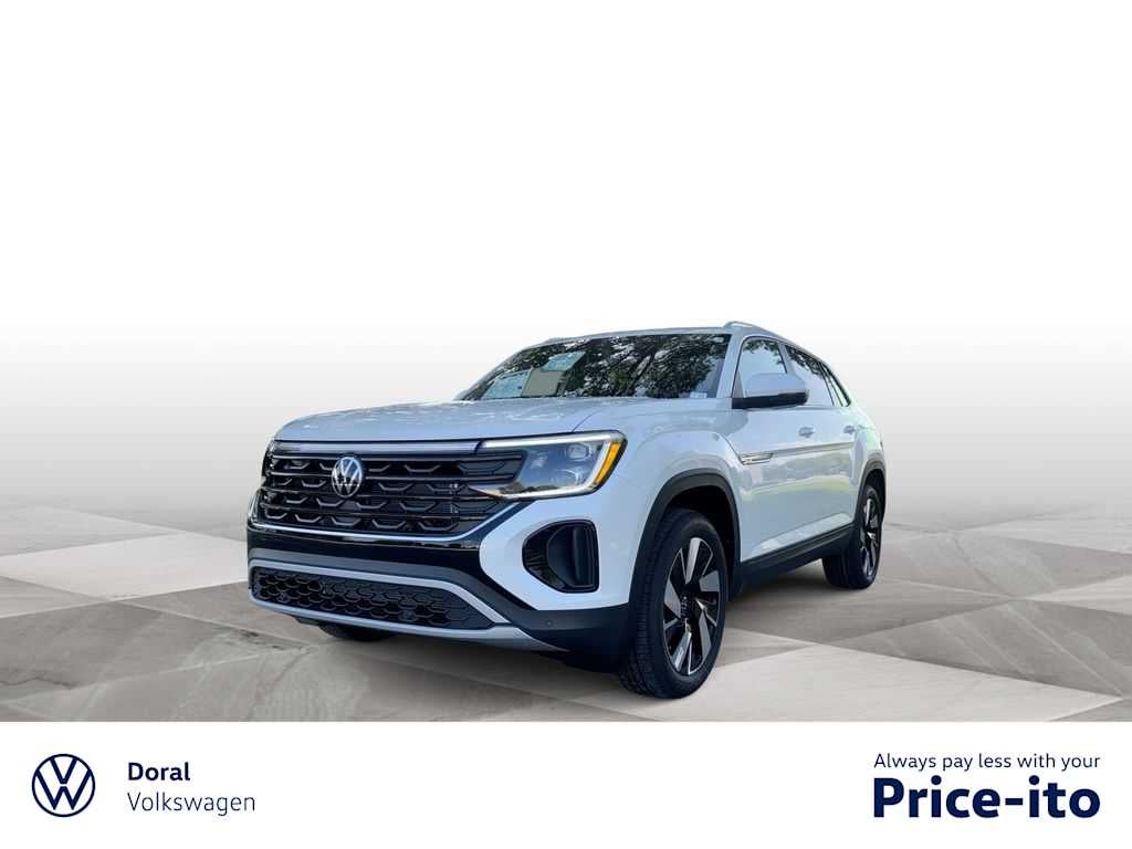 2026 Volkswagen Atlas Cross Sport 2.0T SE w/Technology