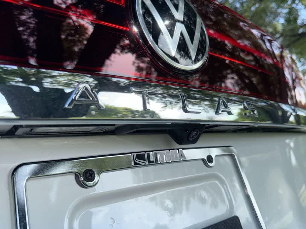 2026 Volkswagen Atlas Cross Sport 2.0T SE w/Technology