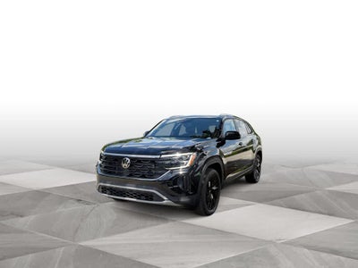 2026 Volkswagen Atlas Cross Sport 2.0T SE w/Technology
