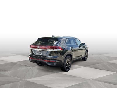 2026 Volkswagen Atlas Cross Sport 2.0T SE w/Technology