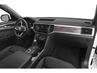 2023 Volkswagen Atlas Cross Sport 2.0T SE w/Technology