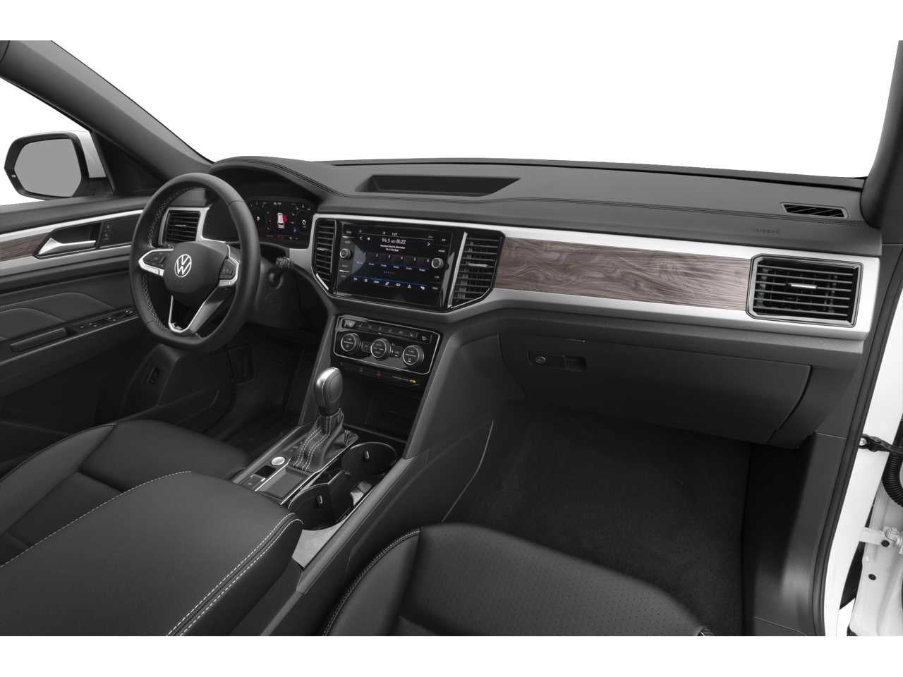 2023 Volkswagen Atlas Cross Sport 2.0T SE w/Technology