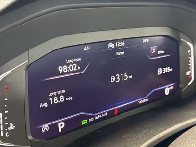 2023 Volkswagen Atlas Cross Sport 2.0T SE w/Technology