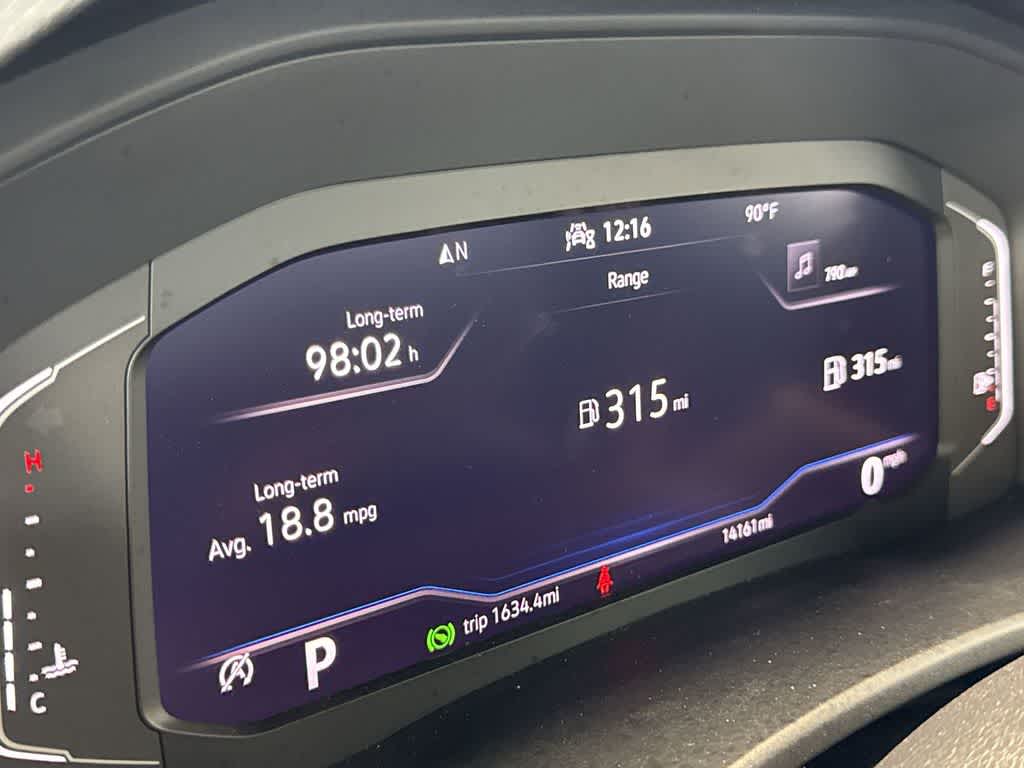 2023 Volkswagen Atlas Cross Sport 2.0T SE w/Technology