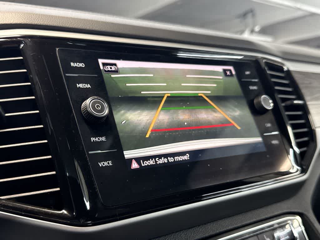 2023 Volkswagen Atlas Cross Sport 2.0T SE w/Technology