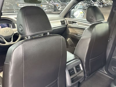 2023 Volkswagen Atlas Cross Sport 2.0T SE w/Technology