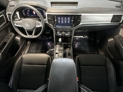 2023 Volkswagen Atlas Cross Sport 2.0T SE w/Technology