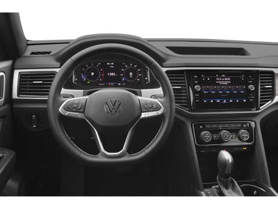 2023 Volkswagen Atlas Cross Sport 2.0T SE w/Technology
