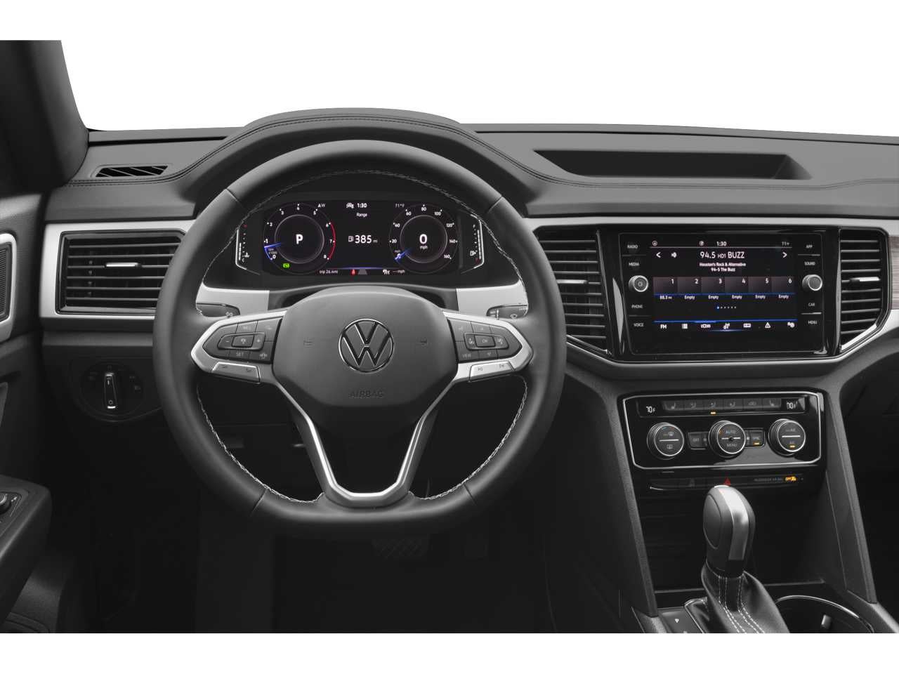 2023 Volkswagen Atlas Cross Sport 2.0T SE w/Technology