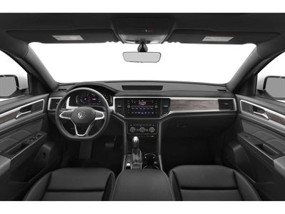 2023 Volkswagen Atlas Cross Sport 2.0T SE w/Technology