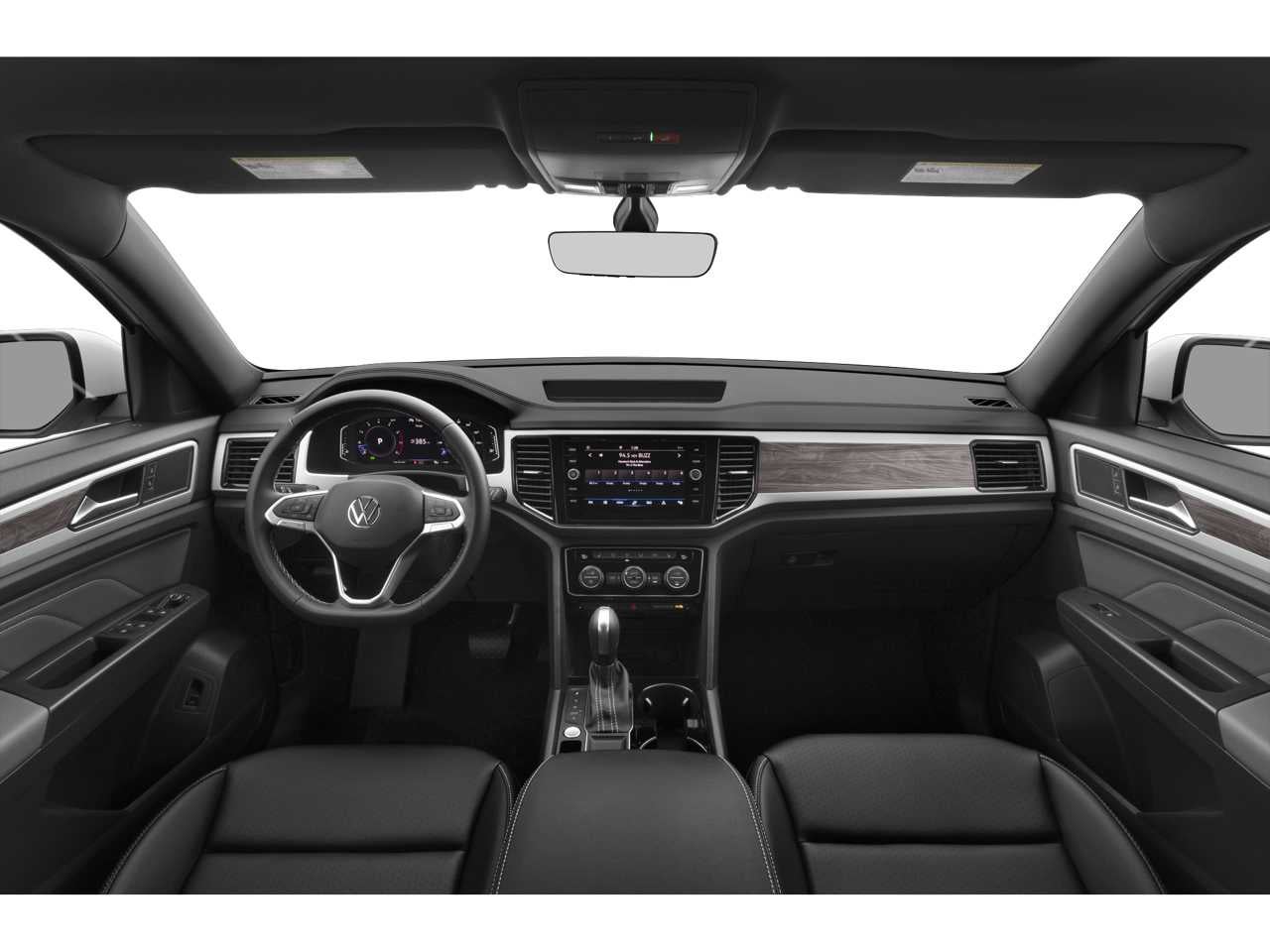 2023 Volkswagen Atlas Cross Sport 2.0T SE w/Technology