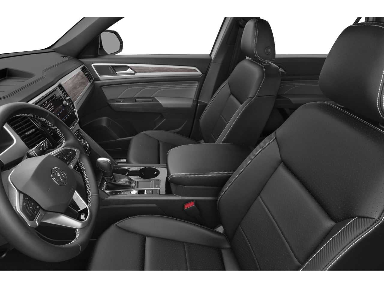 2023 Volkswagen Atlas Cross Sport 2.0T SE w/Technology