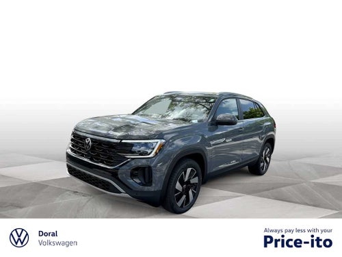 2026 Volkswagen Atlas Cross Sport 2.0T SE w/Technology
