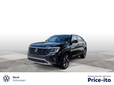 2026 Volkswagen Atlas Cross Sport 2.0T SE w/Technology