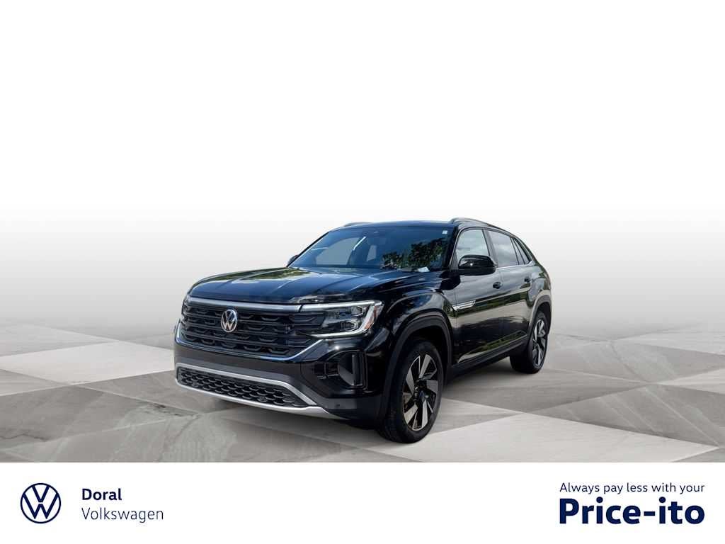 2026 Volkswagen Atlas Cross Sport 2.0T SE w/Technology