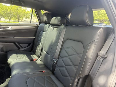 2026 Volkswagen Atlas Cross Sport 2.0T SE w/Technology