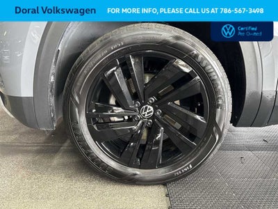 2023 Volkswagen Atlas Cross Sport 2.0T SE w/Technology