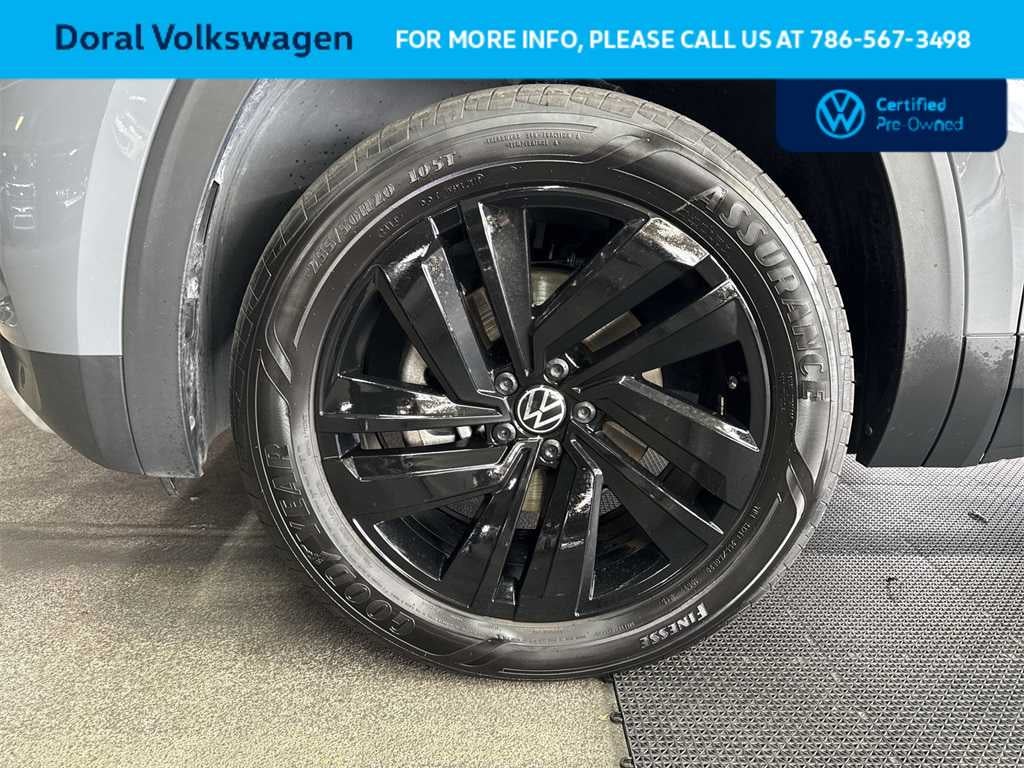 2023 Volkswagen Atlas Cross Sport 2.0T SE w/Technology