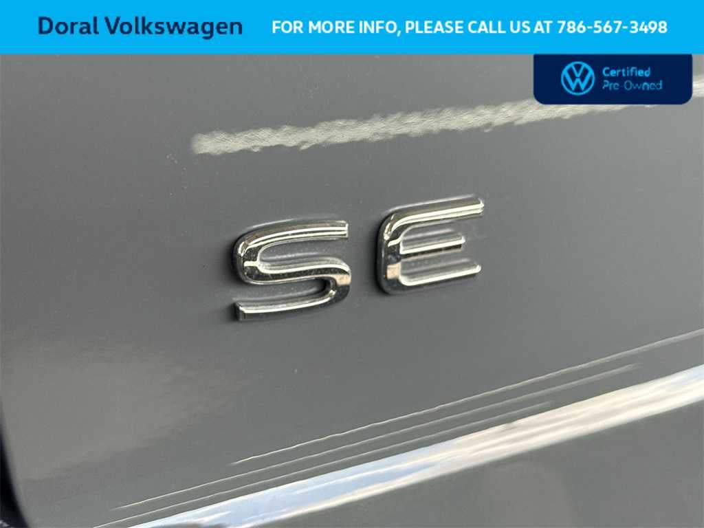 2023 Volkswagen Atlas Cross Sport 2.0T SE w/Technology