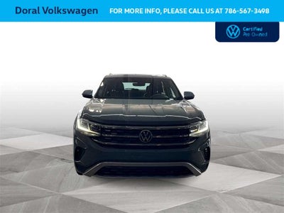 2023 Volkswagen Atlas Cross Sport 2.0T SE w/Technology
