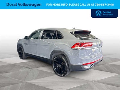 2023 Volkswagen Atlas Cross Sport 2.0T SE w/Technology