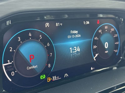 2026 Volkswagen Atlas Cross Sport 2.0T SE w/Technology