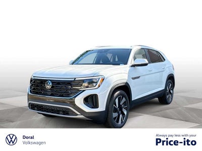 2026 Volkswagen Atlas Cross Sport 2.0T SE w/Technology