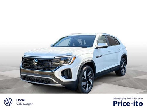 2026 Volkswagen Atlas Cross Sport 2.0T SE w/Technology