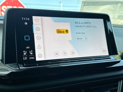 2026 Volkswagen Atlas Cross Sport 2.0T SE w/Technology