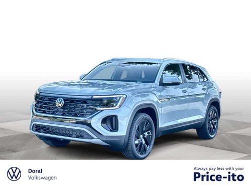 2026 Volkswagen Atlas Cross Sport 2.0T SE w/Technology