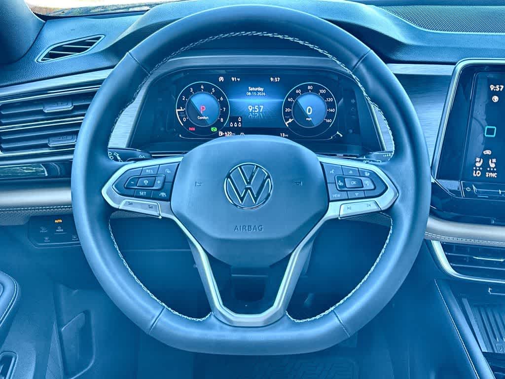2026 Volkswagen Atlas Cross Sport 2.0T SE w/Technology