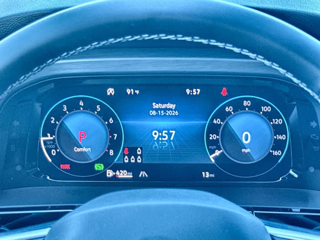 2026 Volkswagen Atlas Cross Sport 2.0T SE w/Technology