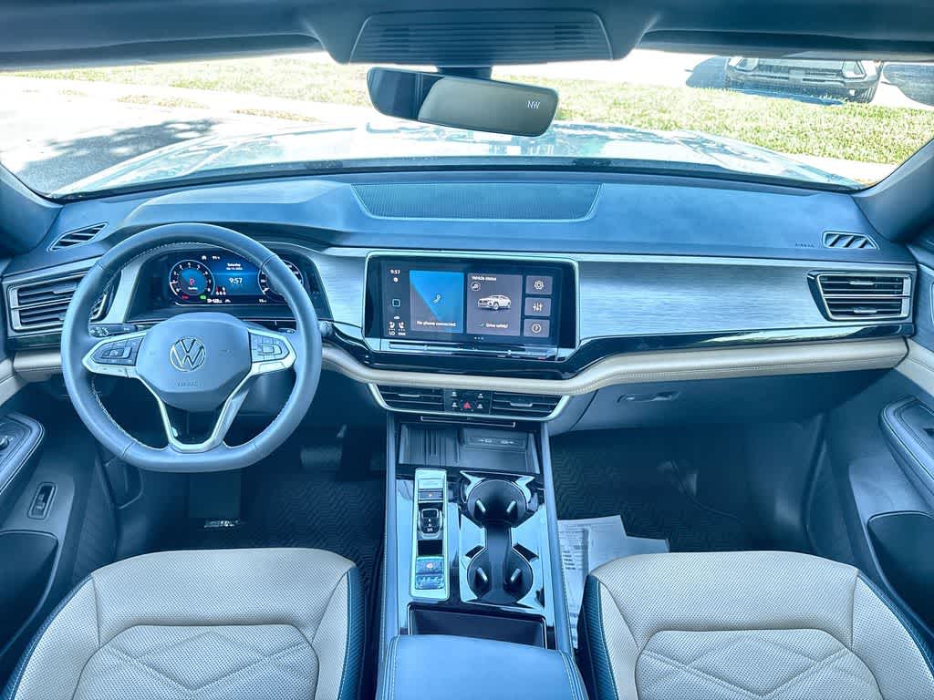 2026 Volkswagen Atlas Cross Sport 2.0T SE w/Technology