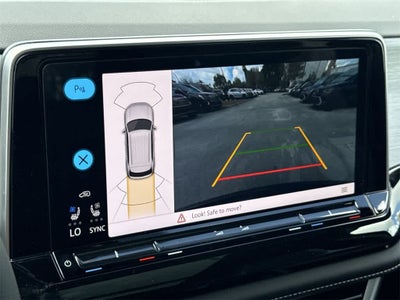 2026 Volkswagen Atlas Cross Sport 2.0T SE w/Technology