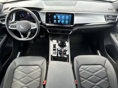 2026 Volkswagen Atlas Cross Sport 2.0T SE w/Technology