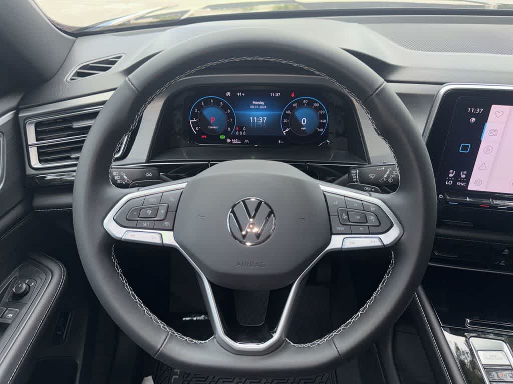 2026 Volkswagen Atlas Cross Sport 2.0T SE w/Technology