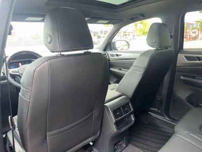 2026 Volkswagen Atlas Cross Sport 2.0T SE w/Technology