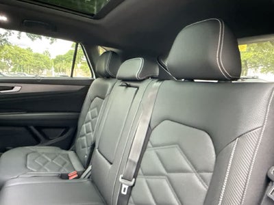 2026 Volkswagen Atlas Cross Sport 2.0T SE w/Technology