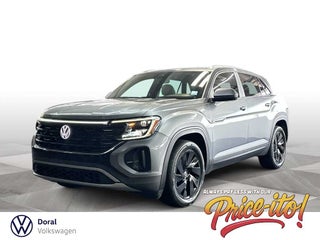 2024 Volkswagen Atlas Cross Sport 2.0T SE w/Technology