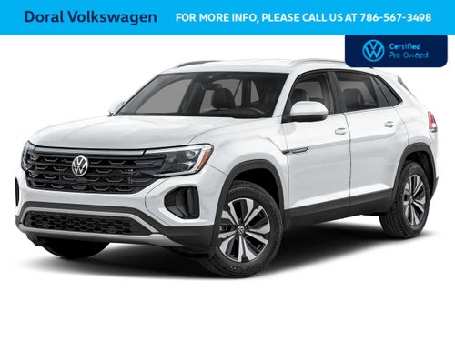 2024 Volkswagen Atlas Cross Sport 2.0T SE w/Technology